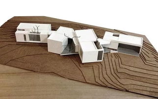 50个建筑小模型 快题造型困境的灵感钥匙